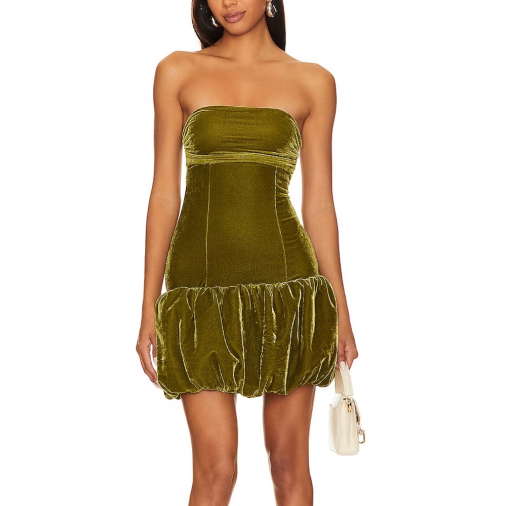 Revolve Tularosa Camille Mini Dress